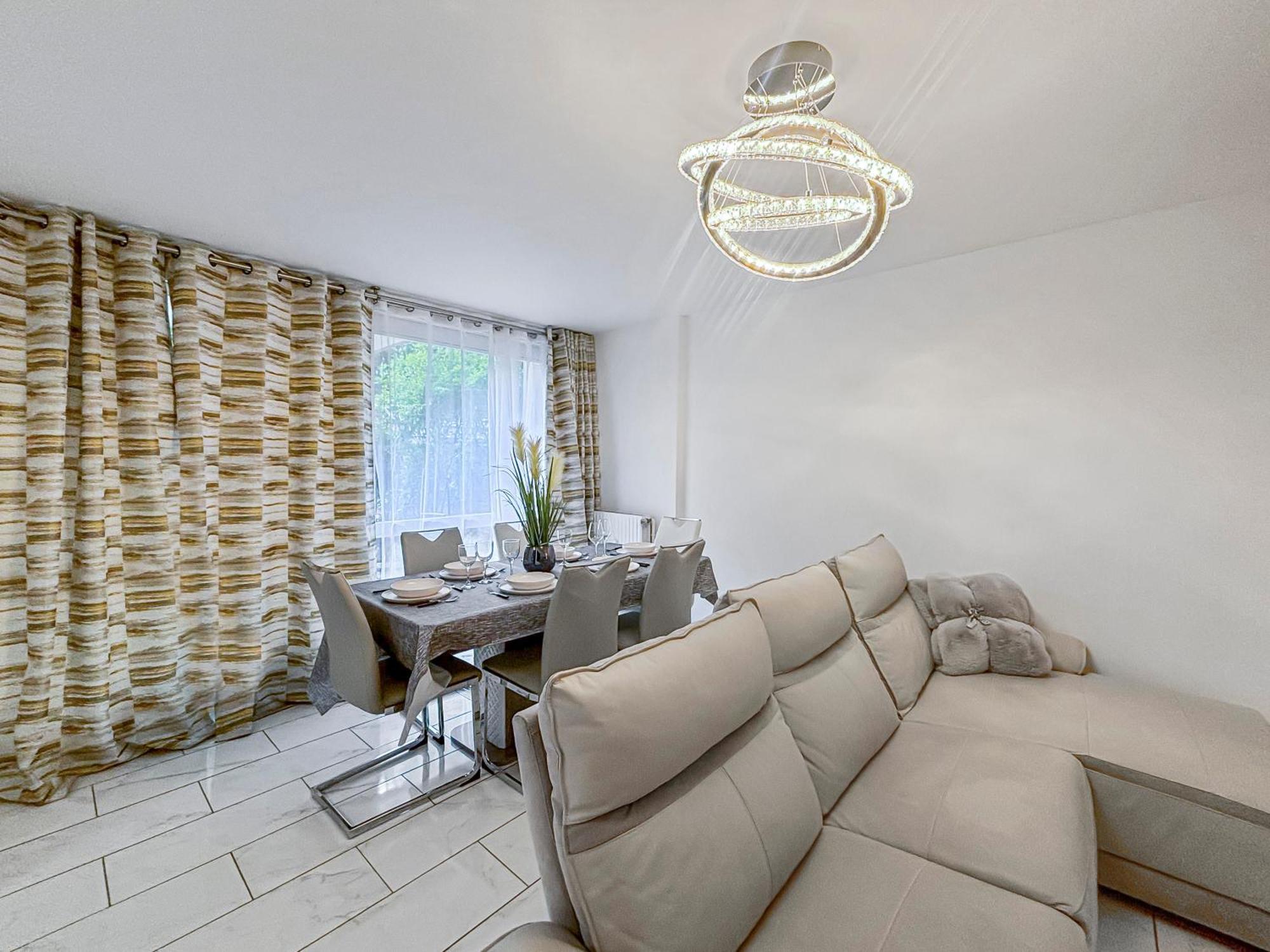 Residence Harmony Paris Disney Torcy  Exterior photo