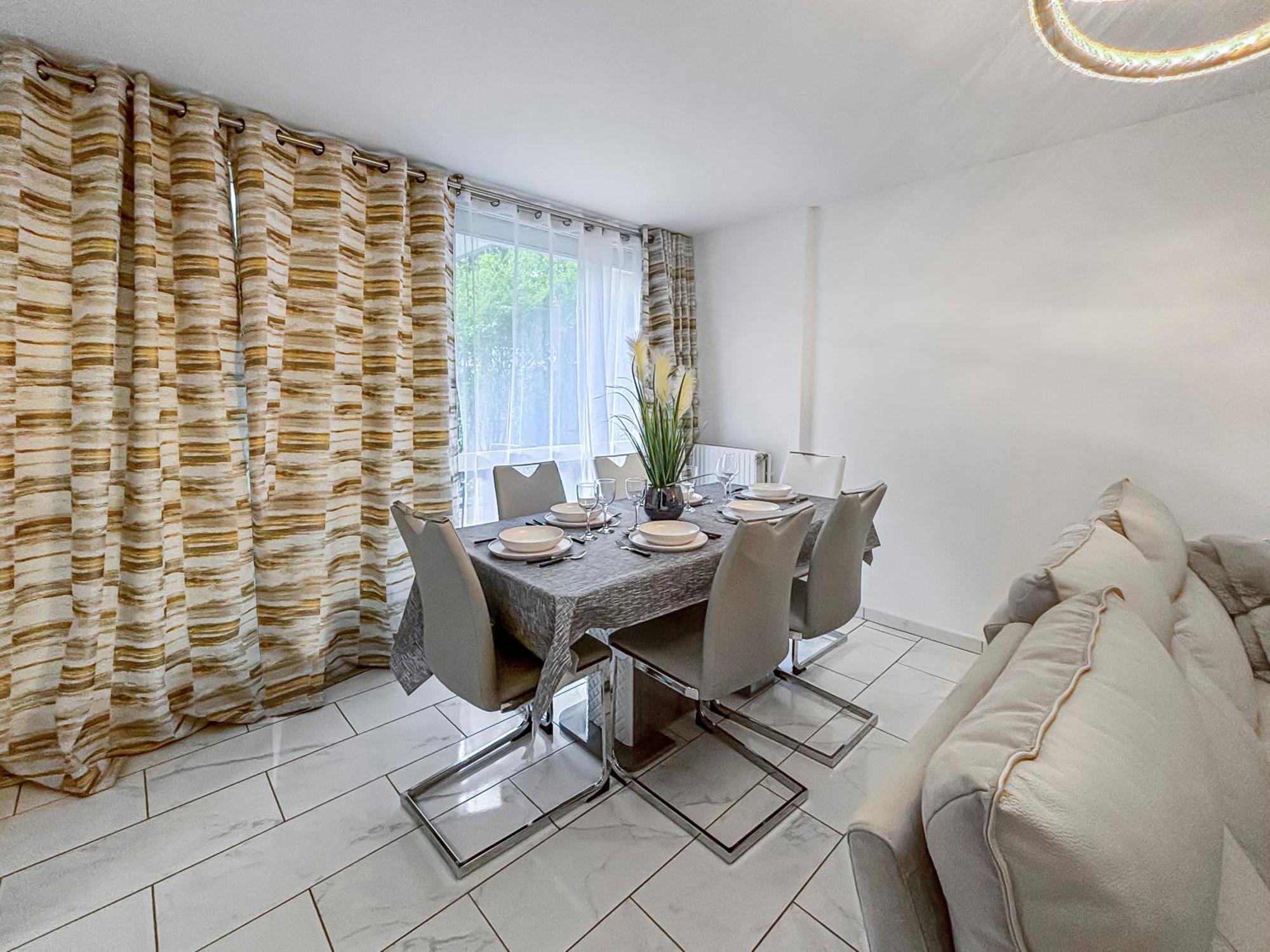 Residence Harmony Paris Disney Torcy  Exterior photo